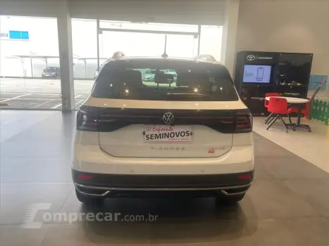 T-CROSS 1.4 250 TSI TOTAL FLEX HIGHLINE AUTOMÁTICO