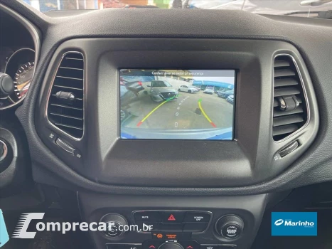 COMPASS 2.0 16V FLEX SPORT AUTOMÁTICO