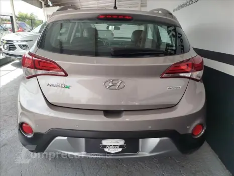 HB20X 1.6 16V Premium