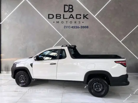 Strada Endurance 1.3 Flex 8V CS Plus