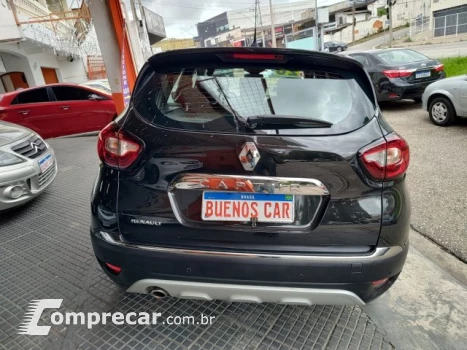 CAPTUR - 1.6 16V SCE INTENSE X-TRONIC