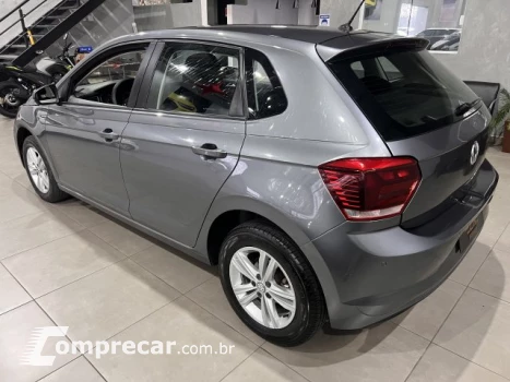 POLO - 1.0 200 TSI COMFORTLINE AUTOMÁTICO