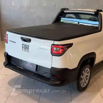 Strada Endurance 1.3 Flex 8V CS Plus