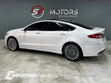 FUSION - 2.0 TITANIUM AWD 16V 4P AUTOMÁTICO