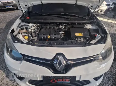 FLUENCE - 2.0 DYNAMIQUE PLUS 16V 4P AUTOMÁTICO