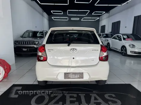 ETIOS 1.3 X 16V