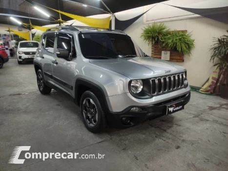 Renegade Sport 1.8 4x2 (Flex)