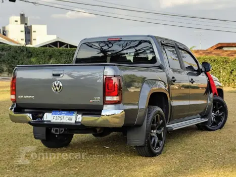 AMAROK 3.0 V6 TDI DIESEL HIGHLINE CD 4MOTION AUTOMÁTICO