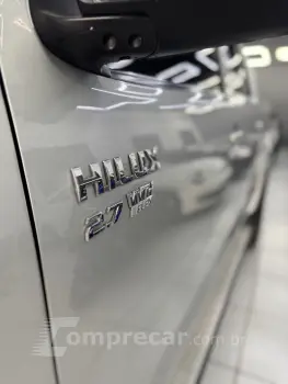 HILUX 2.7 SRV 4X4 CD 16V