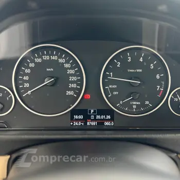 320I 2.0 16V Turbo Active