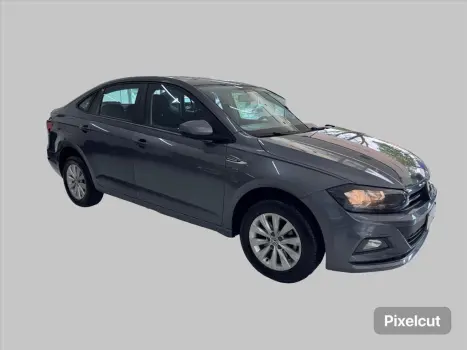 VIRTUS 1.0 200 TSI COMFORTLINE AUTOMÁTICO