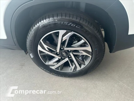 Hyundai CRETA 1.0 TGDI FLEX LIMITED AUTOMÁTICO 4 portas