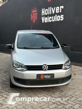 Volkswagen FOX 1.6 MI Seleção 8V 4 portas