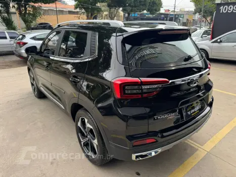 Tiggo 5X Pro 1.5 Vvt Turbo Iflex Cvt