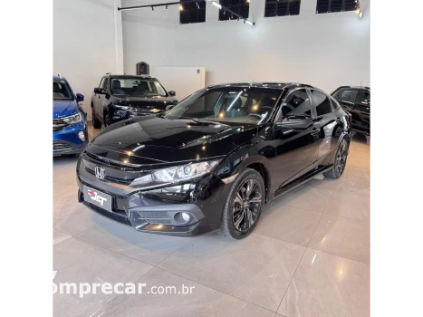 Honda CIVIC 2.0 16V FLEXONE SPORT 4P CVT 4 portas