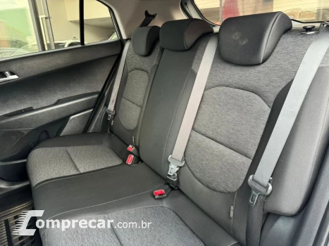 Creta 1.6 16V 4P FLEX ATTITUDE AUTOMÁTICO