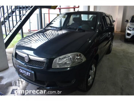 Fiat SIENA - 1.0 MPI EL 8V 4P MANUAL 4 portas