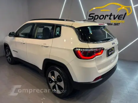 COMPASS LONGITUDE 2.0 4x2 Flex 16V Aut.