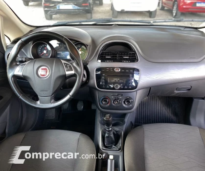 PUNTO 1.4 Attractive Italia 8V