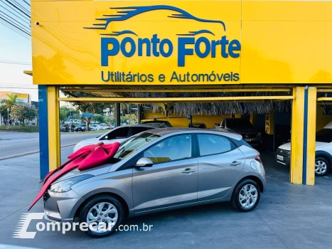 Hyundai HB 20 Hatch 1.0 12V 4P FLEX VISION 4 portas