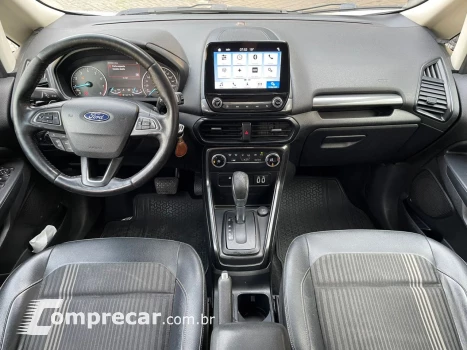 EcoSport FREESTYLE 1.5 12V Flex 5p Aut.