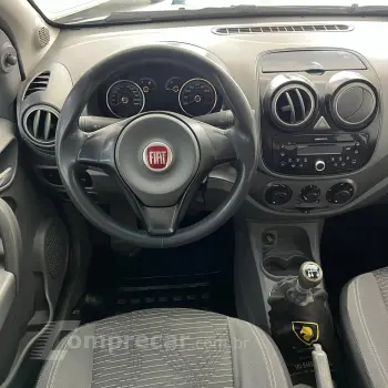 Palio ATTRA./ITÁLIA 1.4 EVO F.Flex 8V 5p