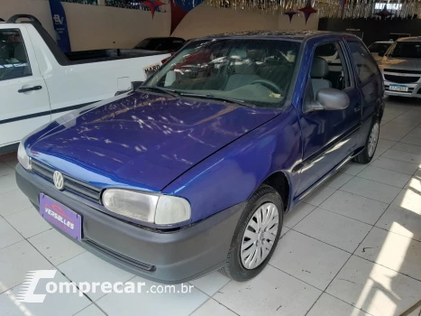 Volkswagen Gol 1.6 2 portas