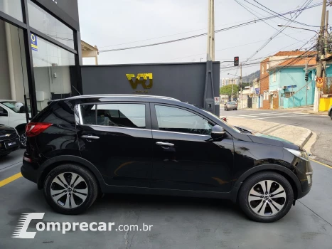 Sportage EX 2.0 16V/ 2.0 16V Flex Aut.