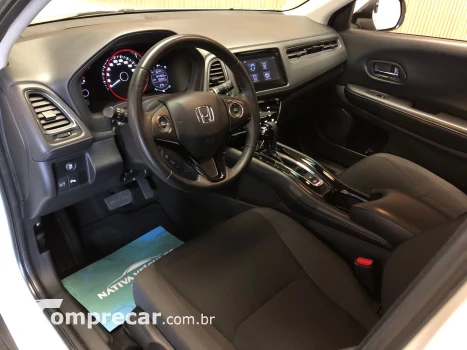 Hr-V 1.8 16V Flex Ex 4P Automático