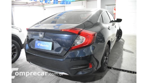 CIVIC - 2.0 16V ONE EXL 4P CVT