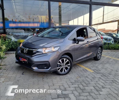 Honda FIT 1.5 Personal 16V 4 portas