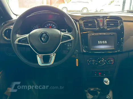 LOGAN 1.0 12V SCE FLEX ZEN MANUAL