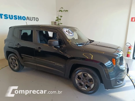 RENEGADE 1.8 16V SPORT 4P AUTOMÁTICO