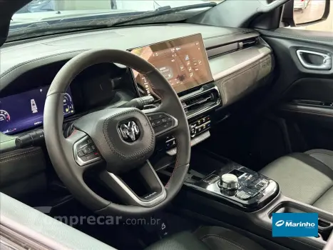 RAMPAGE 2.0 HURRICANE 4 TURBO GASOLINA R/T 4X4 AU