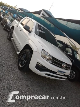 Amarok 2.0 16V 4X4 SE CABINE DUPLA TURBO INTERCOOLER