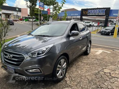 Hyundai IX35 2.0 MPFI GL 16V 4 portas
