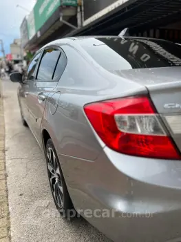 CIVIC 2.0 LXR 16V