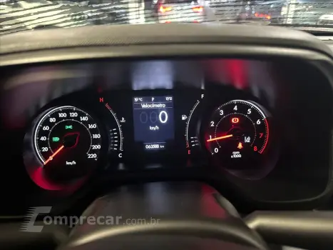 FASTBACK 1.0 TURBO 200 FLEX AUDACE CVT