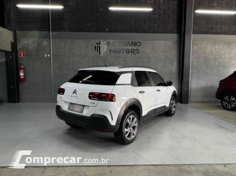 C4 CACTUS 1.6 VTI 120 FLEX FEEL EAT6