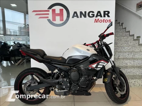 Yamaha XJ6 N SP