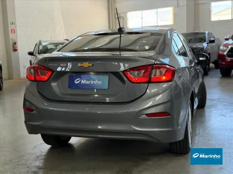 CRUZE 1.4 TURBO LT 16V FLEX 4P AUTOMÁTICO