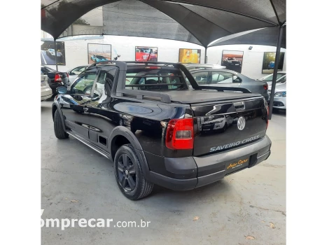 SAVEIRO 1.6 CROSS CE 8V FLEX 2P MANUAL