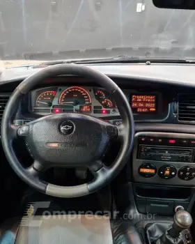 VECTRA 2.2 MPFI Challenge 16V