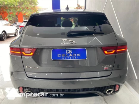 E-PACE 2.0 16V P250 R-dynamic S AWD