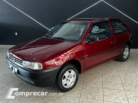 Volkswagen Gol 1000i Plus 2p 2 portas