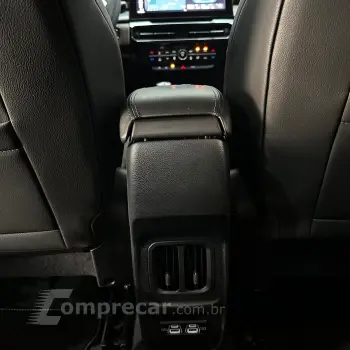 RAMPAGE LAR. HURR. 4 2.0 TB CD 4X4  Aut.