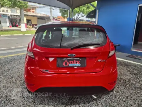 FIESTA HATCH - 1.5 SE HATCH 16V 4P MANUAL