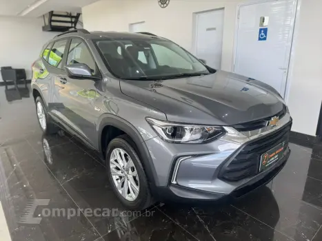 CHEVROLET TRACKER 1.0 Turbo LTZ 4 portas