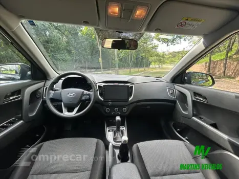 CRETA 1.6 16V Attitude