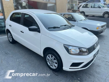 Gol 1.0 Flex 12V 5p